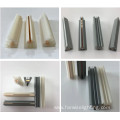 4 wires customized co-extrusion copper and plastic